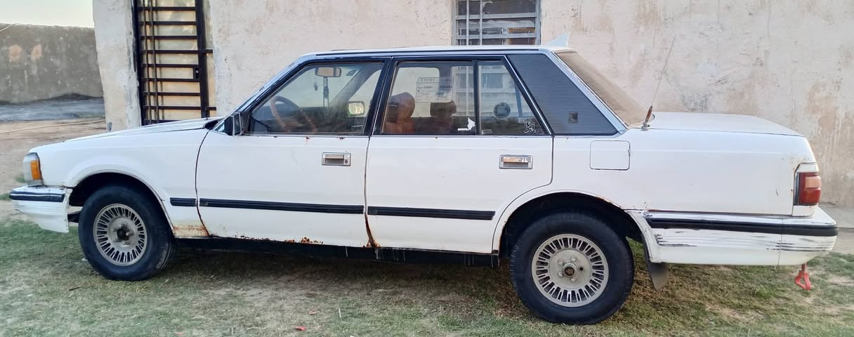 سلام عليكم ورحمة الله وبركاته
للبيع سوبر 85

مكينه وكير وحداديه وكهربائيات شغاله خير من الله تخم تاير جديد 

مكفوله من العيب الشرعي.

مكينه 2500 .

السعر 35 وبيه مجال بسيط 

مكان السيارة / ناصريه شطره خفاجه

رقم الهاتف :

***********

***********
