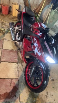 دراجه دايوانR200دراجه مكفوله وشغاله مرقم تحويل سنويه باسمك ماشيه24لبيع...