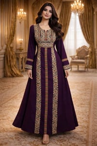 گلبيه • كشمير قطني • قياس خاص