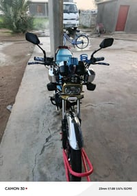 دراجة سونك • موديل ٢٠٢٥ • أوراق أصلية