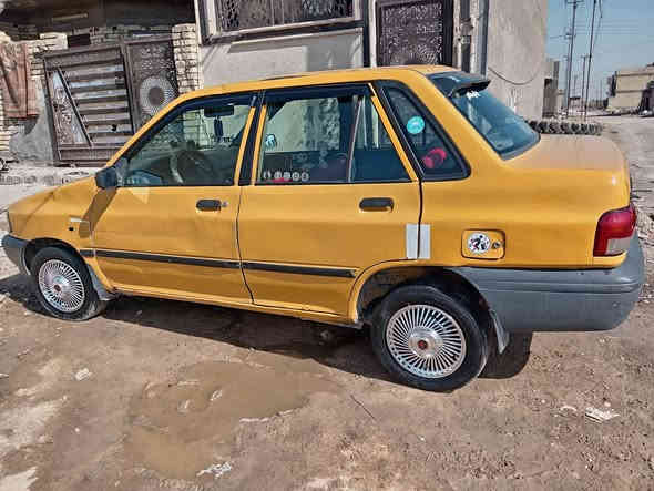 سلام عليكم سياره سايبا موديل 11 مصفرة هيئة وغرامة أرقام انكليزي تحويل ثاني يوم شواصيهة مامعمرة سنويتهة مجددة ال2029 مشروع وطني مكينته الاتنقيص والاتبخير السعر ٢٤ وبيها مجال العنوان بغداد تقاطع درويش الاتصال على الرقم *********** تخم تاير
