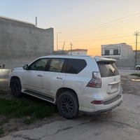 برادو ٢٠١٩ • بدون صبغ • ٨ سلندر ٤٦٠٠