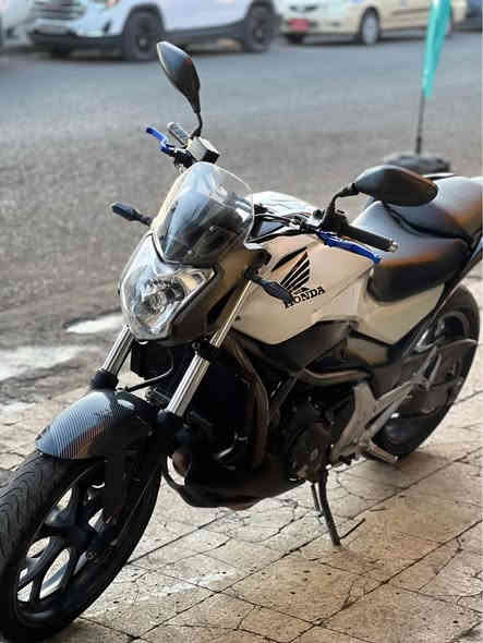 Nc700s model 2014 
52000km 
***********
*********** السليمانية
