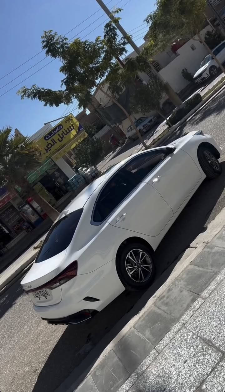 سلام عليكم k3 فول مواصفات محرك 1500 دبل نوزل رقم أربيل تحويل مباشر موديل 2022 السعر 133
مكفوله كفاله عامه ماشيه 48 مكان كربلاء  
***********
