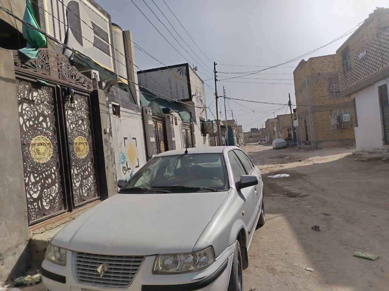 السلام عليكم
سمند 2012 باسمي مداور مباشر رقم نجف مكاني النجف النداء شارع المجمعات مال جناي حداديه جديده تخم تاير جديد سعر 35 للاتصال ***********
