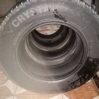 265/65/17 • ٤ قطع • مستعملات