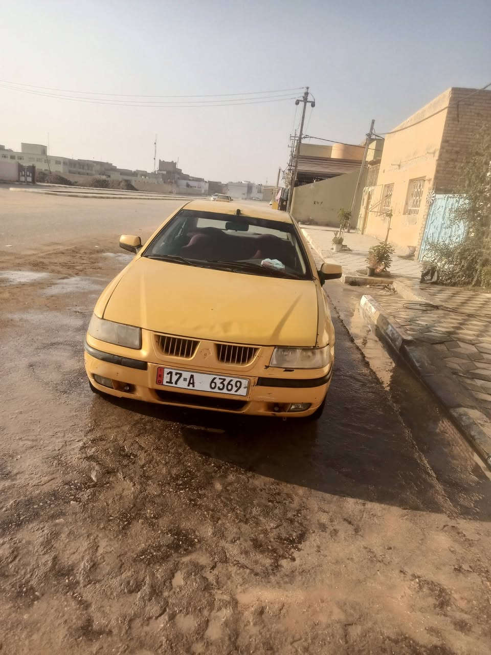 سياره سمند 2011 رقم انكليزي سعرها 19 ورقه وبيه مجال حك الجيه وعليها غرامه وهيئا 160 الف سياره جاهزه ماعدا دخان قليل بالمكينه بدون صرف
العنوان الديوانية الحمزة الشرقي رقم الهاتف ***********
