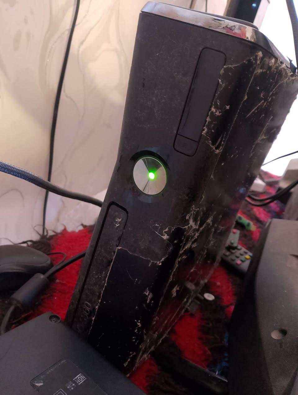 اسلام عليكم
اكس بوكس360
للبيع شغال السعر والتفاصيل خاص او اتصل على هاذه الرقم /***********
