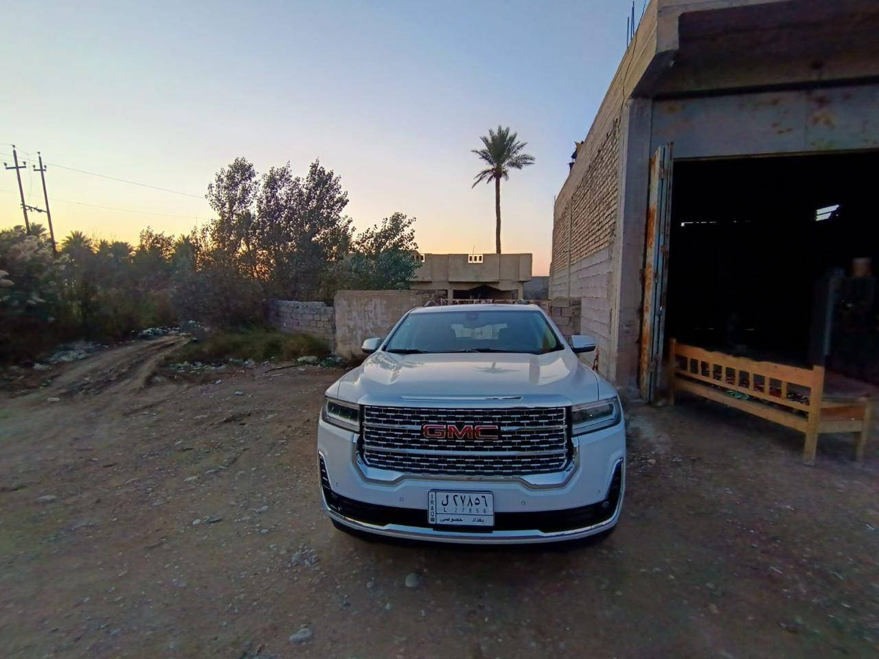 سلام عليكم جمسي موديل 2023 امريكي كلين رقم بغداد السعر 250 وبيه مجال ***********
