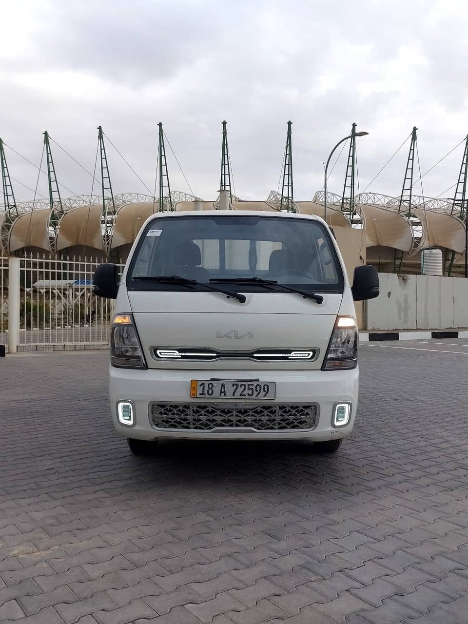 السلام عليكم البيع بنكو مفتوح موديل ٢٠٢٥ رقم بابل دولي السيارة جديده ماشيه ٥الف حقيقي بيه باب مبدل باب العبري السعر ١٤٥ورقه اي استفسار ***********
