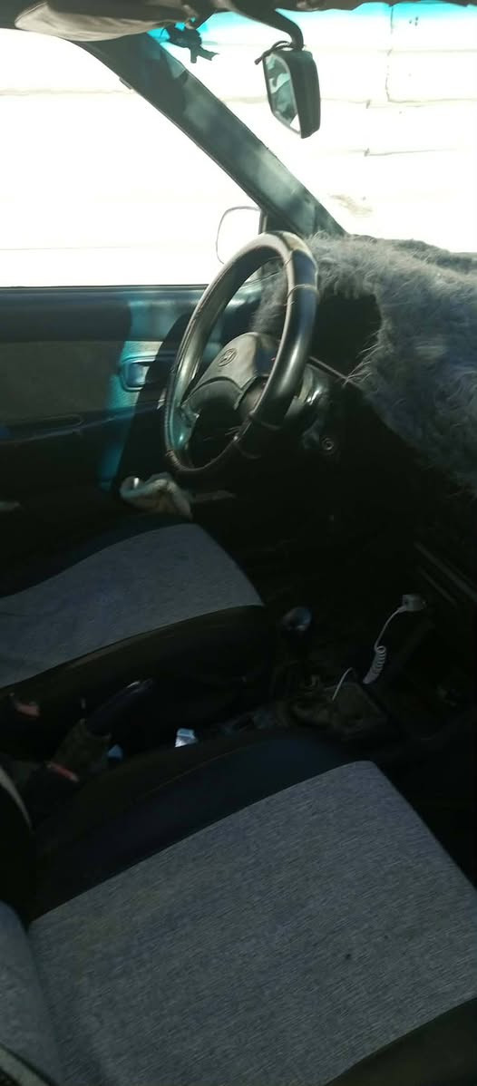 السلام عليكم هونداي اكسل موديل ٩٣ گير عادي سياره حلوه شوكت متريد تحويل احولك محركها بي تنقيص قليل كلش مابيها صرف بانزين حماوة ربع قاعدة الدبل الخلفي جان بيها فطر وصلحته تصليح ممتاز نواقصها فقط التبريد وزوج تايرات اماميه نص عمر  غراضها كلها مال النترا جيب وشد سعرها ١٩ ورقه بيها مجال قليل  رقمها ديالى. عنوان السيارة واسط الصويرة   للاستفسار اتصال خط واتس
***********
