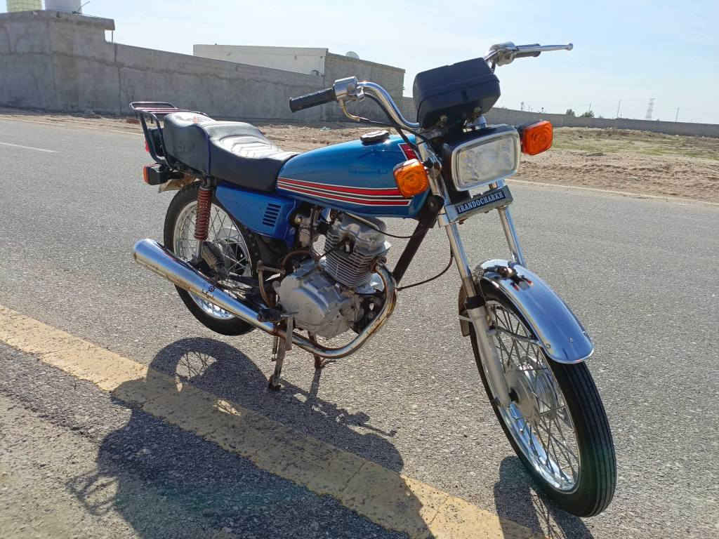 دراجة جاهزه مجهزه حجي البصرة, العراق


**إذا كنت صاحب هذا الإعلان وتريد حذفه لأي سبب، رجاءا أرسل رسالة إلى الدعم الفني**