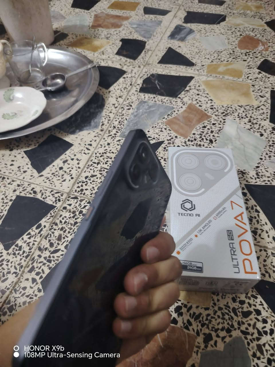 سلام عليكم مبايل تكنو بوفا 7التره مبايل جديد بل كرتونه ستعمال سبوع بطارية 6000 ذاكره 256 رام 12 90 فريم بوبجي سعره 330 قفل  بغداد مدينة صدر


**إذا كنت صاحب هذا الإعلان وتريد حذفه لأي سبب، رجاءا أرسل رسالة إلى الدعم الفني**