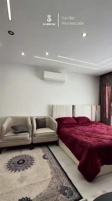 للإجار ستوديو مؤثث Vip
في مجمع لالاف ايربورت فيو 
لتفاصيل من معلومات اتصال 📱 
***********
