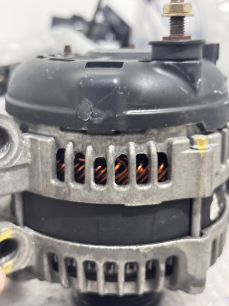 دينمو سيارتك ضعيف؟ يفصل؟ يطفي؟
لا تدوّر بعد ✋
علي موبار يوفّرلك دينمات أصلية 100%
مو تجاري ✖️ مو تصليح ✖️
قطعة وكالة مع ضمان حقيقي ✔️

نشتغل على:
🚗 جارجر
🚙 أوباما
🚘 دورنكو
🏎️ حالنجر
🚜 جيب
و جميع السيارات الأمريكية

🔧 فحص، تبديل، وتوفير القطعة المناسبة حسب موديل سيارتك
📦 توصيل للباب لكل المحافظات
💯 جودة مضمونة وسعر ينافس

📞 اتصل أو واتساب:
***********

علي موبار – خلّي سيارتك تشتغل وانت مرتاح 😎
