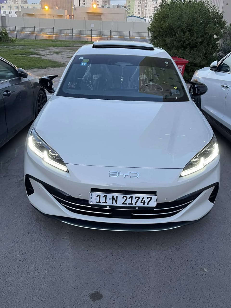 بي واي دي للبيع
سيل 6 فول الفول 13 كامره اوتو بارك رماشيه 4الف
موديل 2025 رقم بغداد باسمي 
***********
