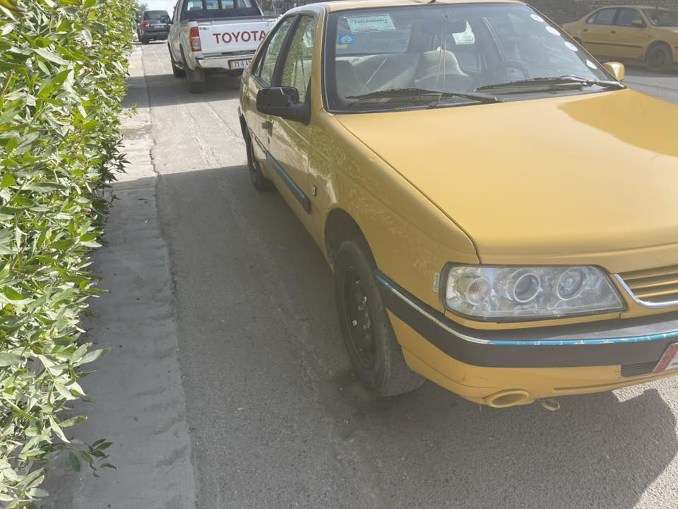 بيجو 405 للبيع كير ومحرك وتبريد شغال نقد وأقساط مكاني بغداد وبسمي ***********
