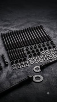 براغي ARP • محرك LS • كمية محدودة