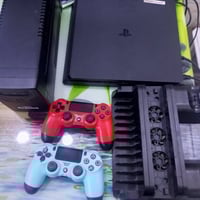 بلي فور • نضيف • ملحقات