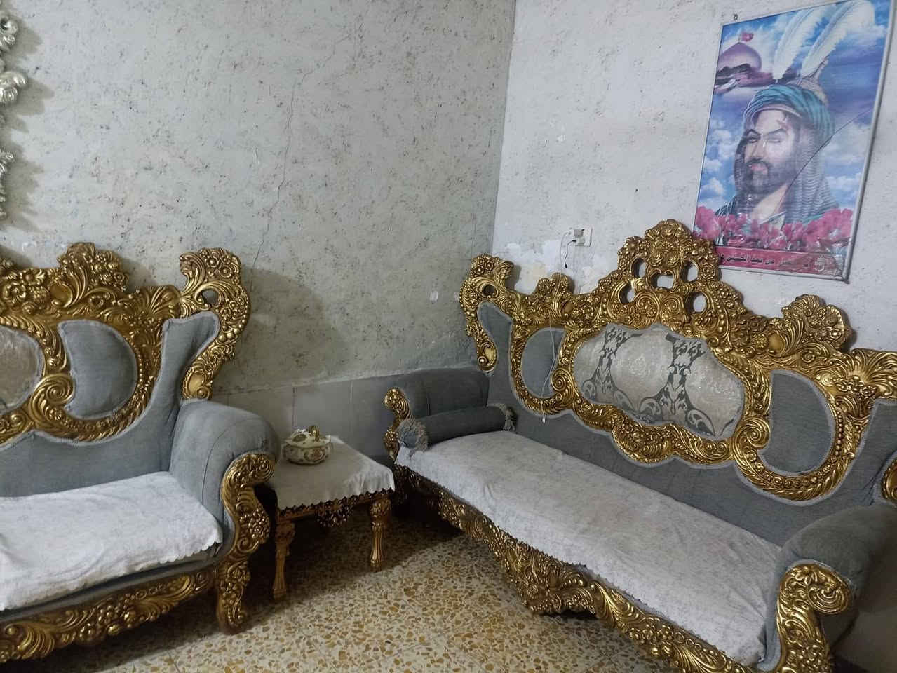 تخم٧ مقاعد مع المفرش و٣ طبلات ٣٠٠ وبي مجال مكان الشعب


**إذا كنت صاحب هذا الإعلان وتريد حذفه لأي سبب، رجاءا أرسل رسالة إلى الدعم الفني**