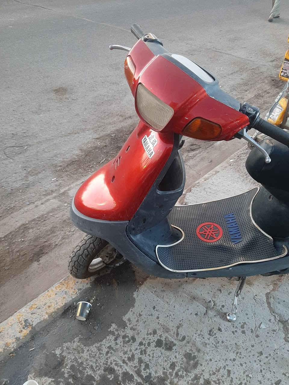 بطه ٢٠٠٣ دراجه حلوه مرتبه السعر ٢٠٠ الشراي يدلل متواجد على الفيس


**إذا كنت صاحب هذا الإعلان وتريد حذفه لأي سبب، رجاءا أرسل رسالة إلى الدعم الفني**