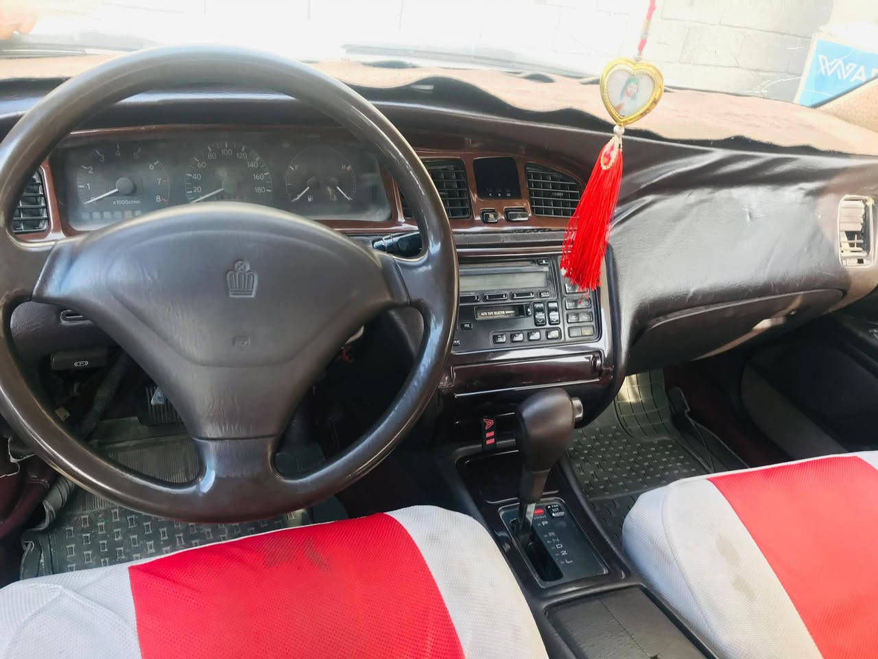 سلام عليكم
بطه منفصل للبيع مكفوله من الكص والنقل چثه والعيب الشرعي تايرات جديد مكينه كير جديدات كهربائيات كامله 
المكان البصره خور الزبير السعر ٦٥ وبيها مجال 
للاستفسار مراسله خاص


**إذا كنت صاحب هذا الإعلان وتريد حذفه لأي سبب، رجاءا أرسل رسالة إلى الدعم الفني**