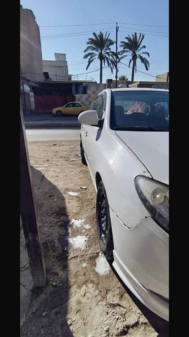 السلام عليكم الانترا موديل 2011 رقم اربيل سنويه جديده مكينه 2000 قطعتين تبديل بنيد وجاملغ  وبيه بارد يم قبق البانزين شي قليل حداديه جديده گير ومكينه خير من الله تبريد شغال تايرات جديدة  والسعر112مكاني بغداد ***********
