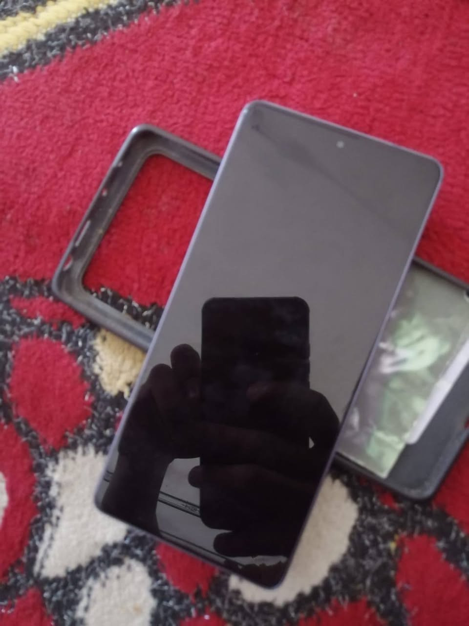 سلام عليكم بوكو اكس سته برو جهاز نضيف بس فطر بل كامره ثانيه وما مئثر عليها بيع او مراوس بأحسن منه نزل سعرك او المبوايل وذا عجبني اراسلك وشكرا


**إذا كنت صاحب هذا الإعلان وتريد حذفه لأي سبب، رجاءا أرسل رسالة إلى الدعم الفني**