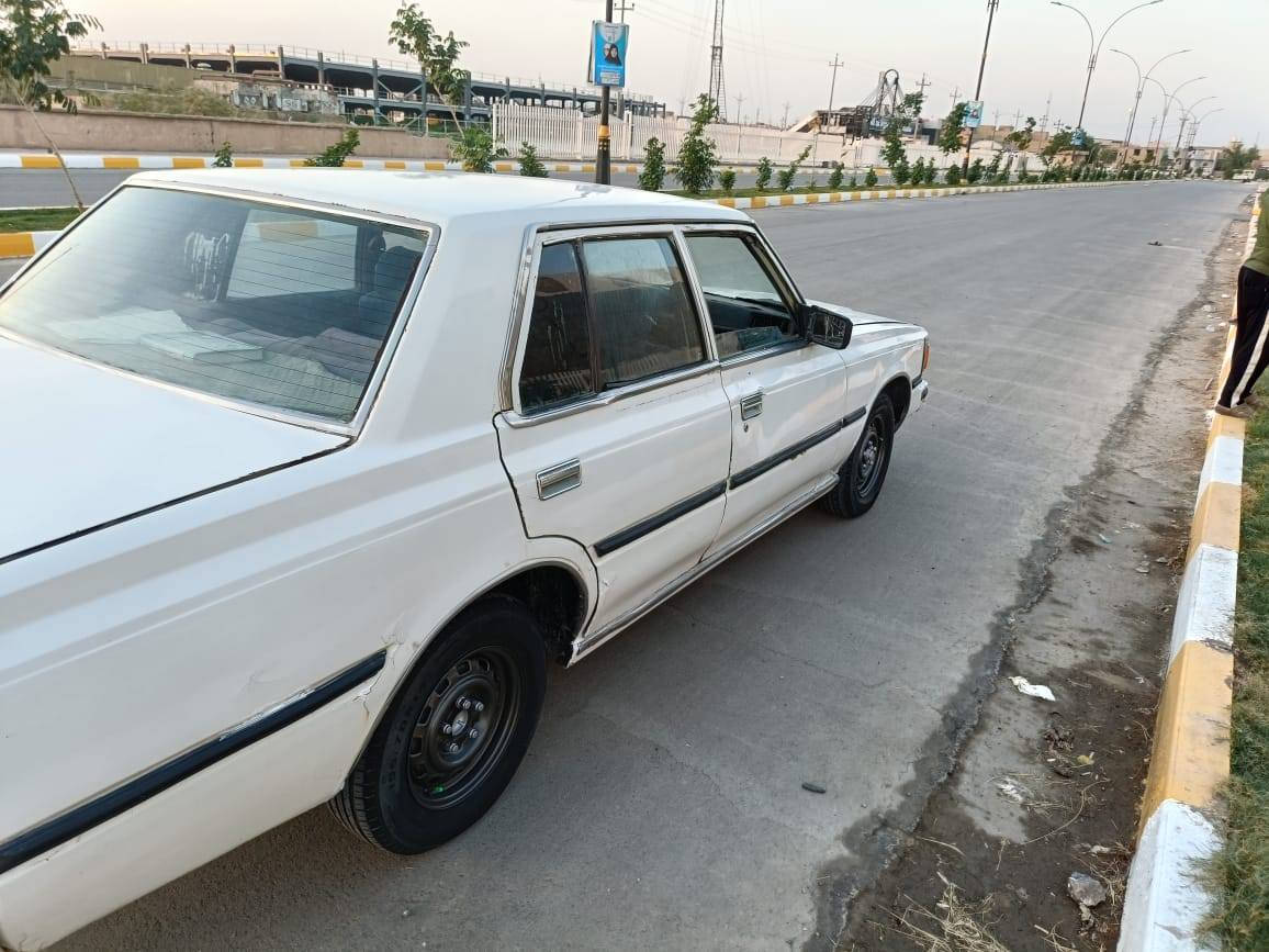 سلام عليكم للبيع سوبر رقم ذي قار الماني مكينه وكير 2ونص جدد حداديه جديد تخم تاير باتري جديد كهربائيات شغاله سياره جاهزة خير من الله سعر قفل من الاخير بدون دهره 25 تحويل ثاني يوم عنوان ناصريه مركز ***********
