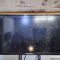 شاشة جنرال • ٣٢بوصة • عطل بسيط