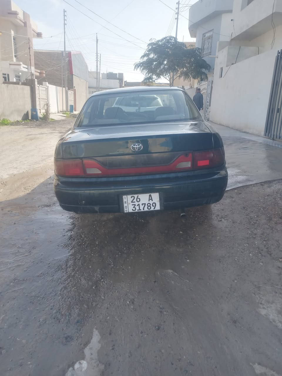 كامري ٩٣ سيارة جاهزة رقم جديد سنوية بلادي يسرا سعر ٥٣ وبيها مجال هاتف ***********
