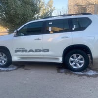 برادو • ٢٠١٢ • رقم اربيل