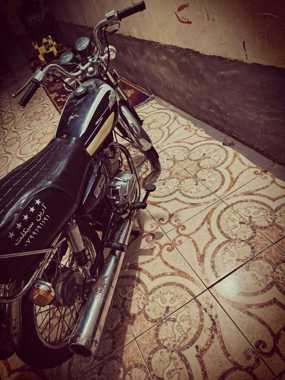 سلام عليكم دراجه البيع مكفوال عن سراقه كلك مكفوال كفل عمه محرك بل جيس ما مفتوح ولا برغي شري تعال خاص ***********
