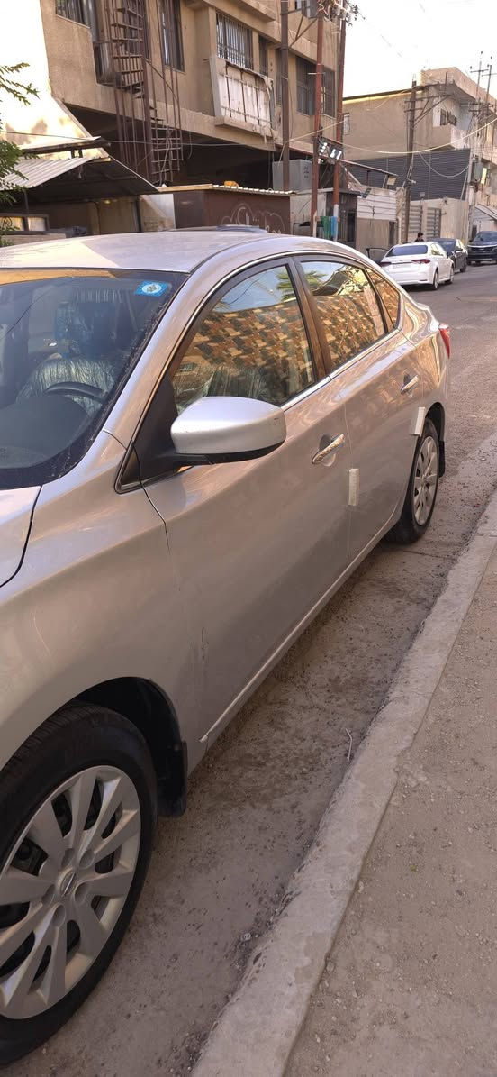 للبيع نيسان سنترا موديل ٢٠١٩ سياره نضيفه كير محرك تبريد خيرمن الله *********** التواصل على هذه الرقم
