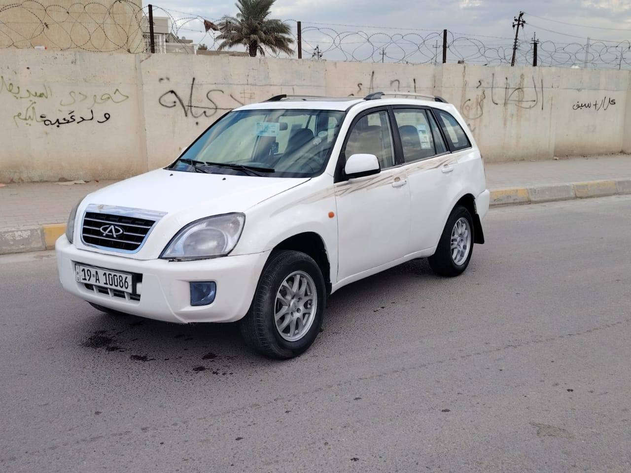 السلام عليكم تيكو مديل 2011رقم كربلاء دولي بسمي تحويل ثاني يوم صدر امامي خلفي جيد جداً كير مكيانيكي 
مكينه 2000 لا تبخير ولا تنقيص السياره نضيفه كلشي ماعوزه السعر 58وبيهة مجال لطيبين مكاني بغداد 
الرقم ***********بي واتساب
