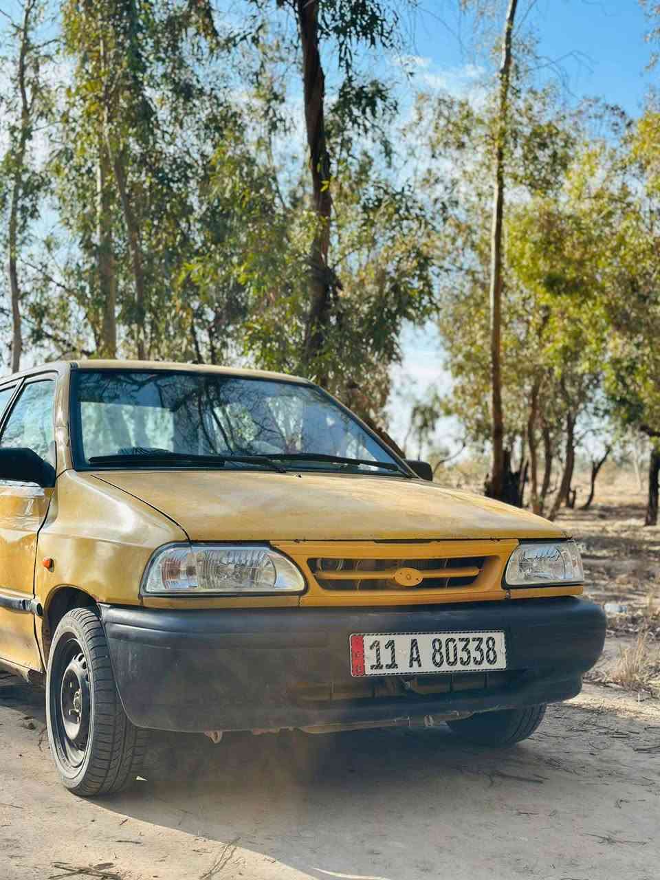 السلام عليكم سايبا موديل 2011 رقم بغداد الدولي سنويه ب اسمي لل29 مصفره هيئة وغرامه بيع 19 وبيهه مجال وترهم مراوس شعندك نزل بل تعليقات

***********
