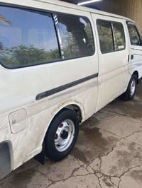 نيسان يورفان • ٢٠٠٩ • محرك مكفول