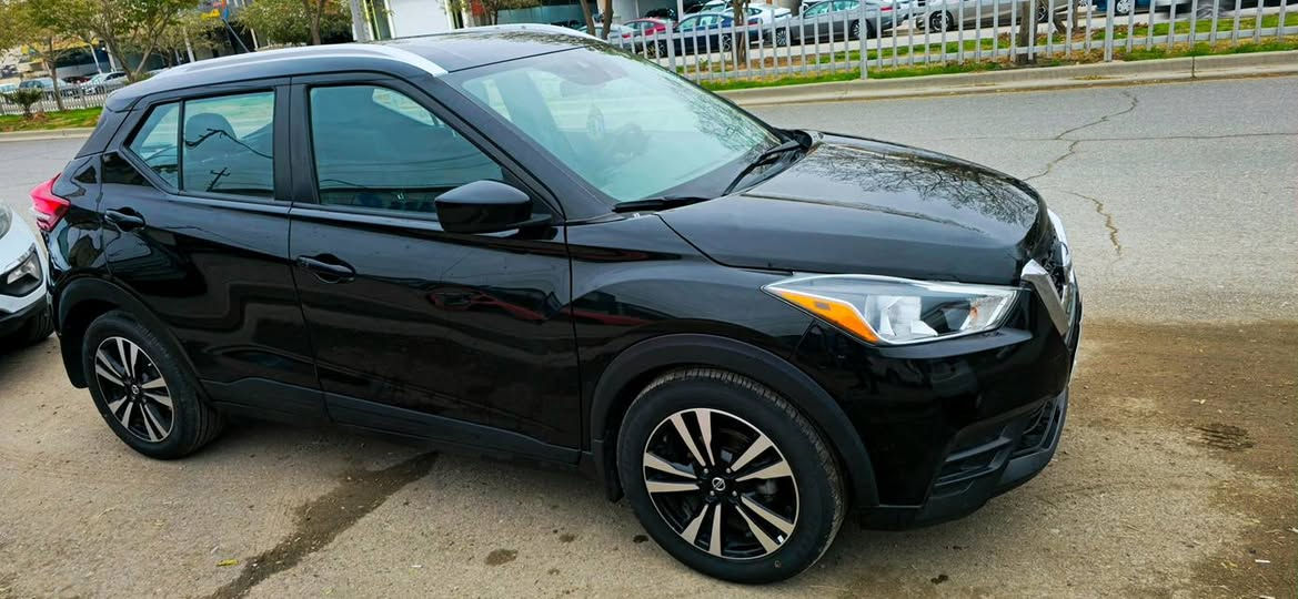 نيسان كيكس اسود 2020 sv
سيارة كلين  بدون صبغ فقط شبر  تعديل بارد جامرلغ خلفي جهة سكن 
سيارة رقم اربيل شرط تحويل 
للإستفسار الاتصال على الرقم 
***********
