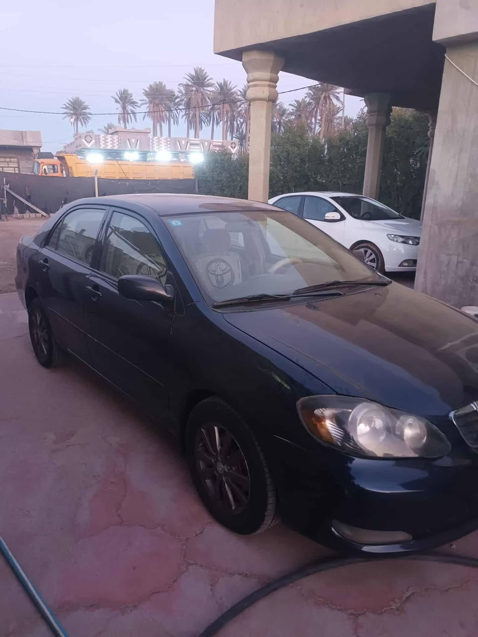 اللبيع كورلا نحله موديل 2008وارد أمريكي السونار مرفق مع الصورالسعر 93 الرقم والاستفسار ***********
