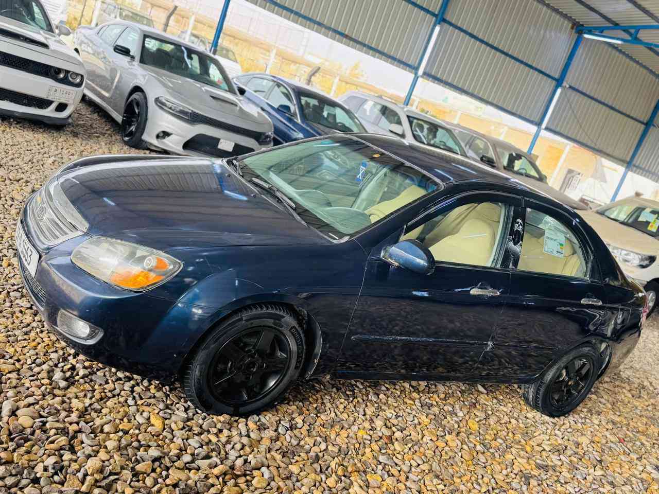 سبكترا 2007 رقم مثنى بسمي سنويه 2030 هستوني مجددها كير مكينه توني مبدلهن ماناقصه برغي ولا تصرف عليها الف دينار بيع او مراوس السعر 67$ مكاني بابل - الشوملي
***********
