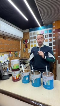 أصباغ النايترو سليلوز من شركه المهندس 🧡   فخر الصناعه المصريه ❤️🔥  متو...