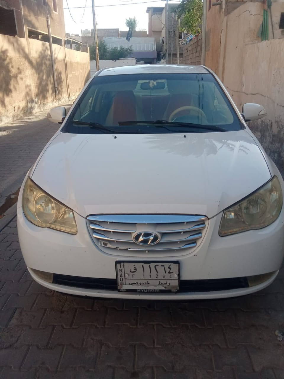 النتره 2011خليجي
مكينه 1600رقم واسط 
بيه فقط جاملغ خلف السايق 
كير مكينه صدر تخم تاير تبريد كله جديد 
العنوان واسط الكوت 
السعر 95وبيه مجال 
***********
