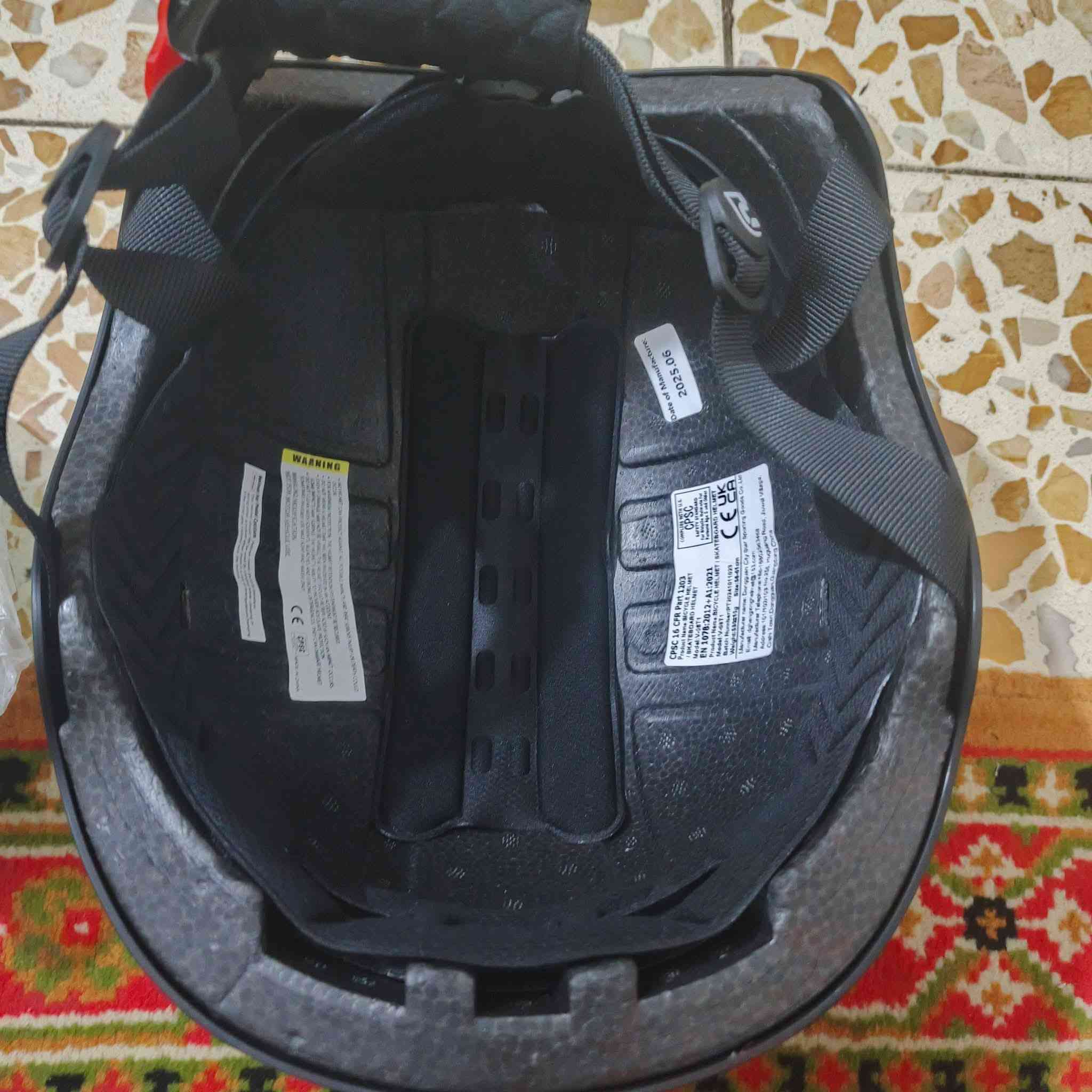 خوذة قياس L  مع توصيل 25الف


**إذا كنت صاحب هذا الإعلان وتريد حذفه لأي سبب، رجاءا أرسل رسالة إلى الدعم الفني**