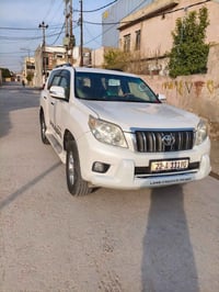 برادو ٢٠١٠ • كفالة عامة • رقم مميز