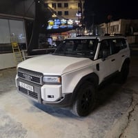 برادو فيرست ادشن • ٢٠٢٤ • ماشي ٢١ الف