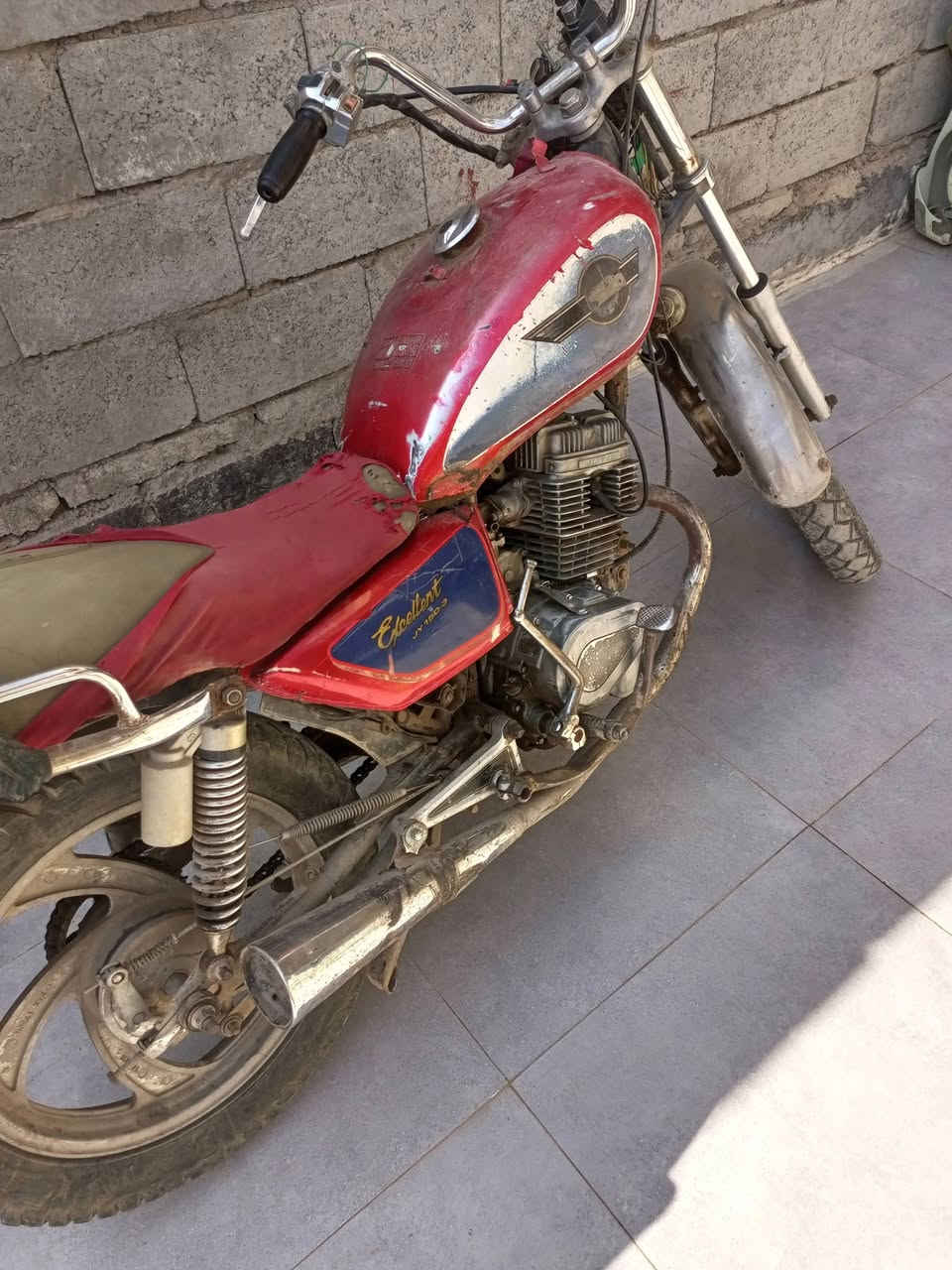 للبيع دراجه جني السعر 150
ألف بي اوراق


**إذا كنت صاحب هذا الإعلان وتريد حذفه لأي سبب، رجاءا أرسل رسالة إلى الدعم الفني**