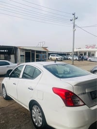 نيسان فيرسا • ٢٠١٩ • وارد أمريكي