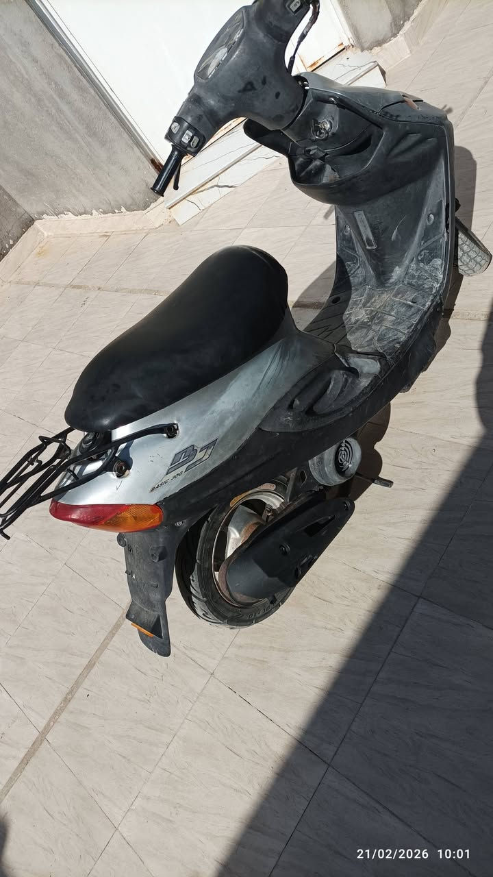 السلام عليكم بيجي للبيع 
كوم حديد مكينه بيه صوت سعرها 225 
كله شغاله كهربائيات سلف هندر 
مكاني سماوه حي النفط مكلف بنشر


**إذا كنت صاحب هذا الإعلان وتريد حذفه لأي سبب، رجاءا أرسل رسالة إلى الدعم الفني**