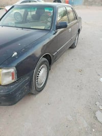 راس الثور • كراون راس الثور • تويوتا كراون • كراون 1997 • كصه قماره • ...
