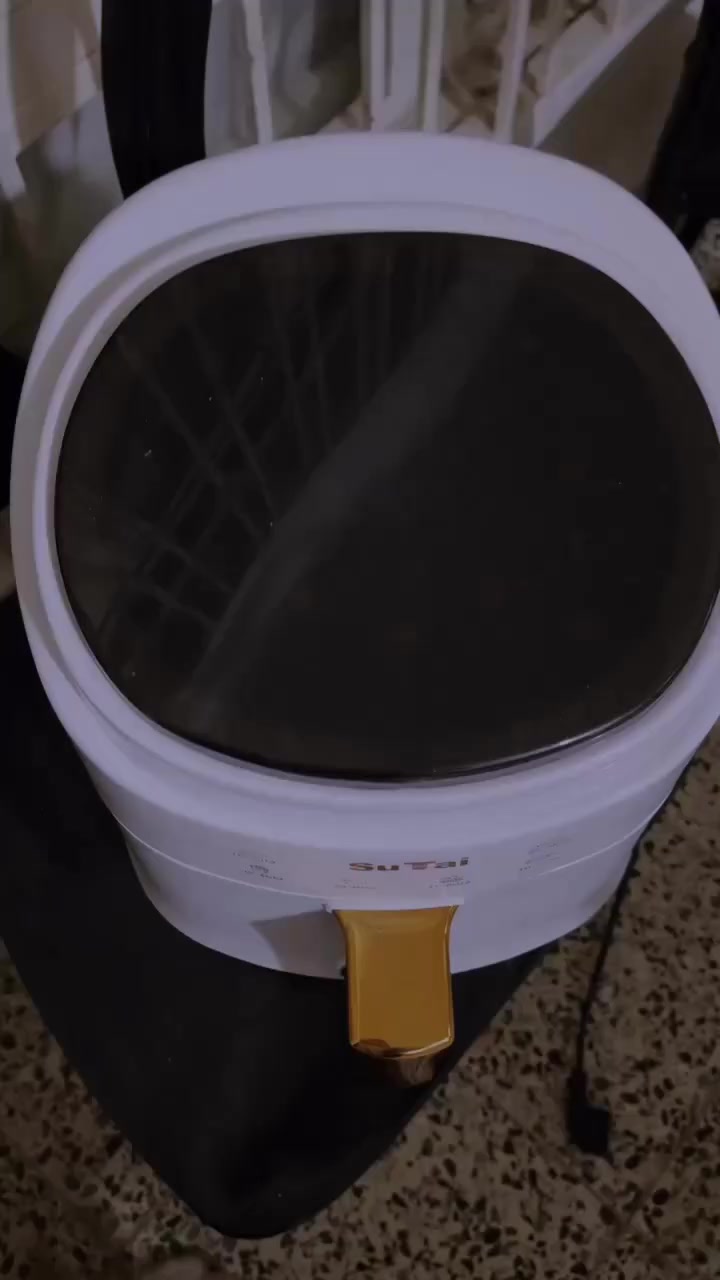 قلايه هوائيه اخت الجديده ب50 الف


**إذا كنت صاحب هذا الإعلان وتريد حذفه لأي سبب، رجاءا أرسل رسالة إلى الدعم الفني**